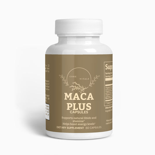 Maca Plus